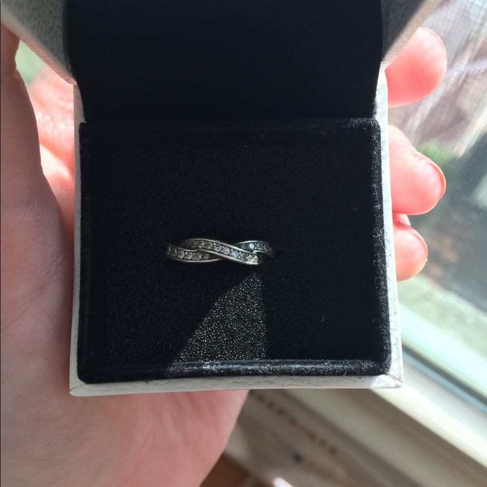 Pandora Twist of Fate Ring